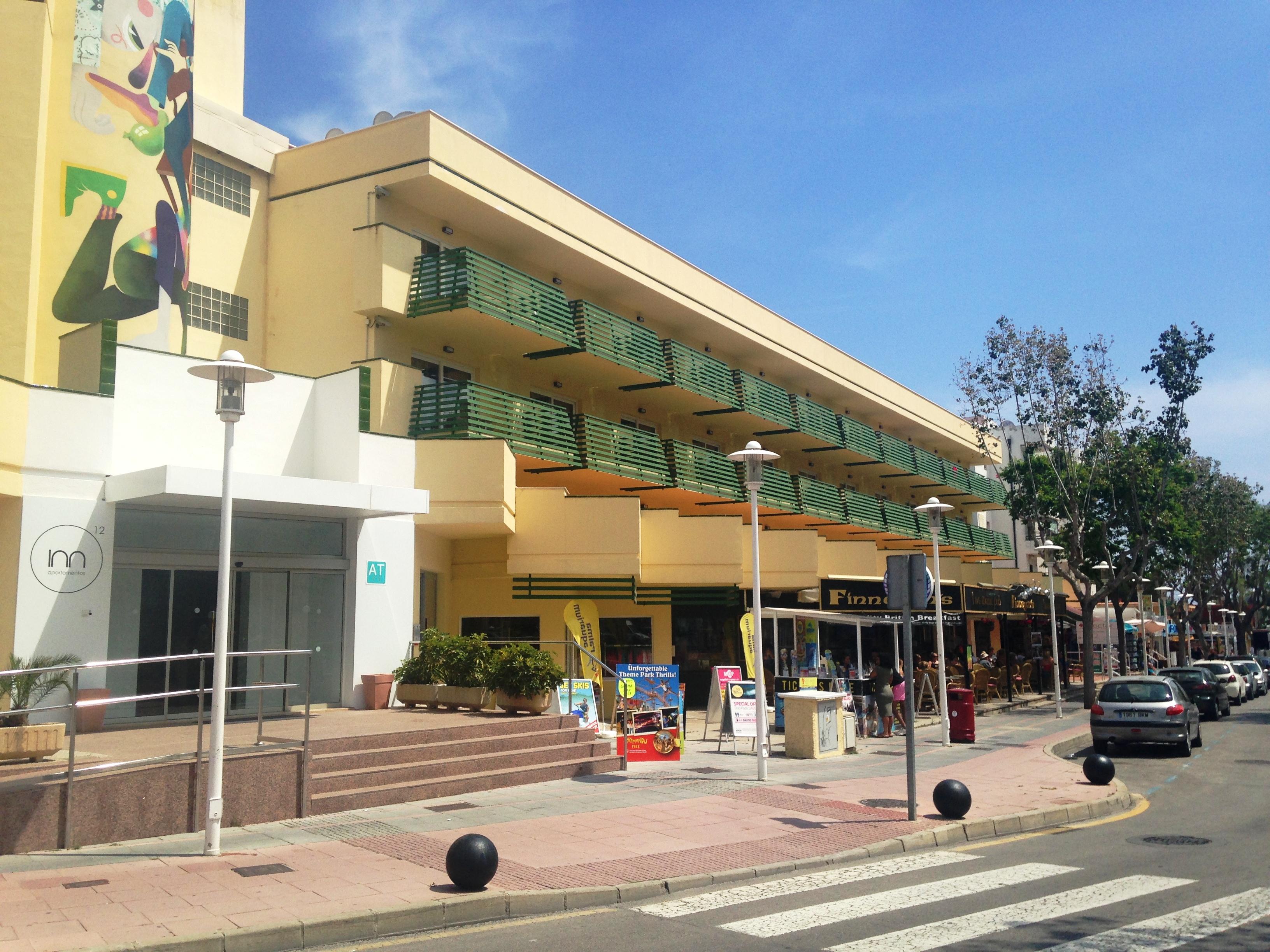 Mallorca Appartement 3*