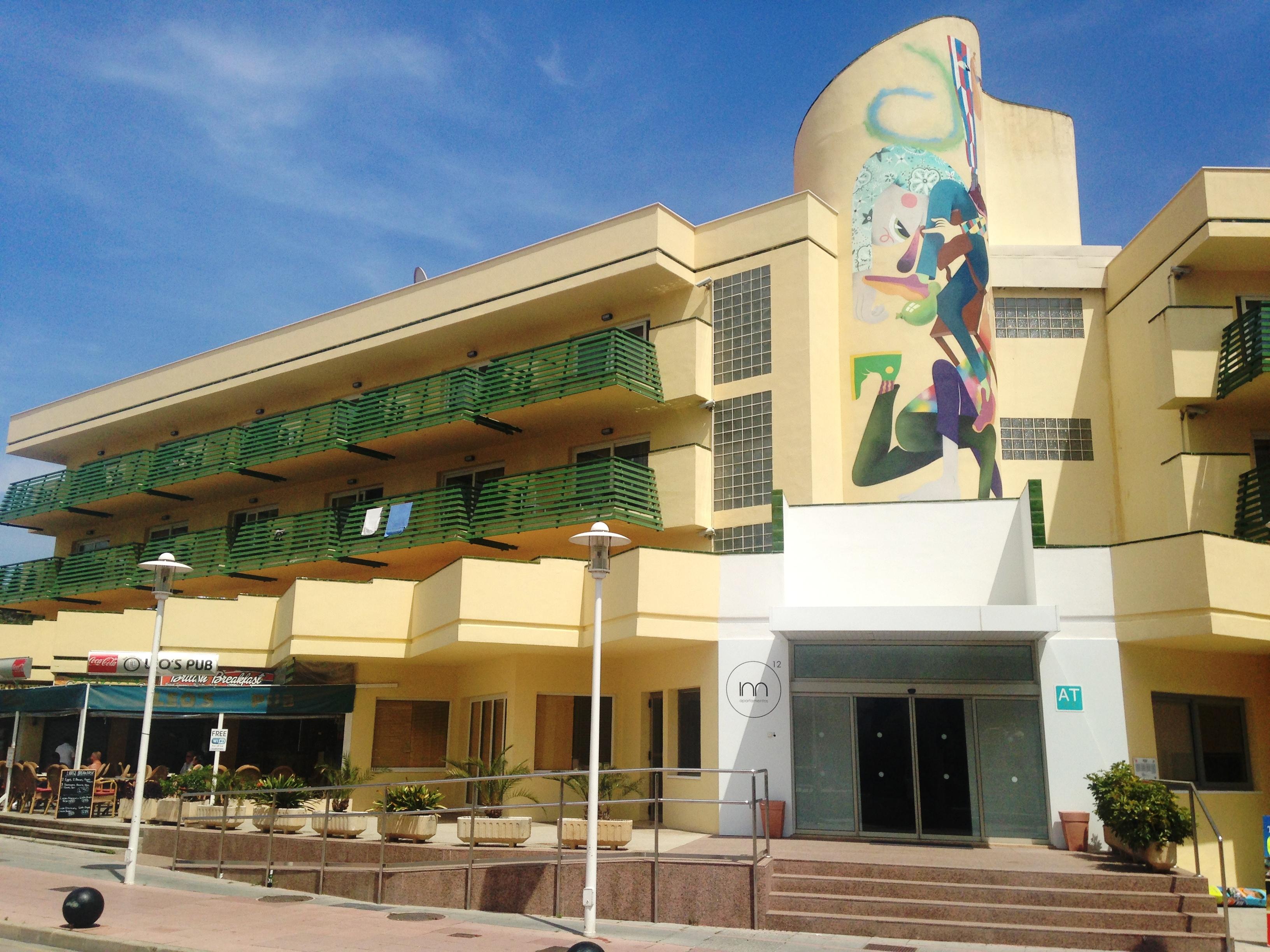Mallorca Appartement 3*